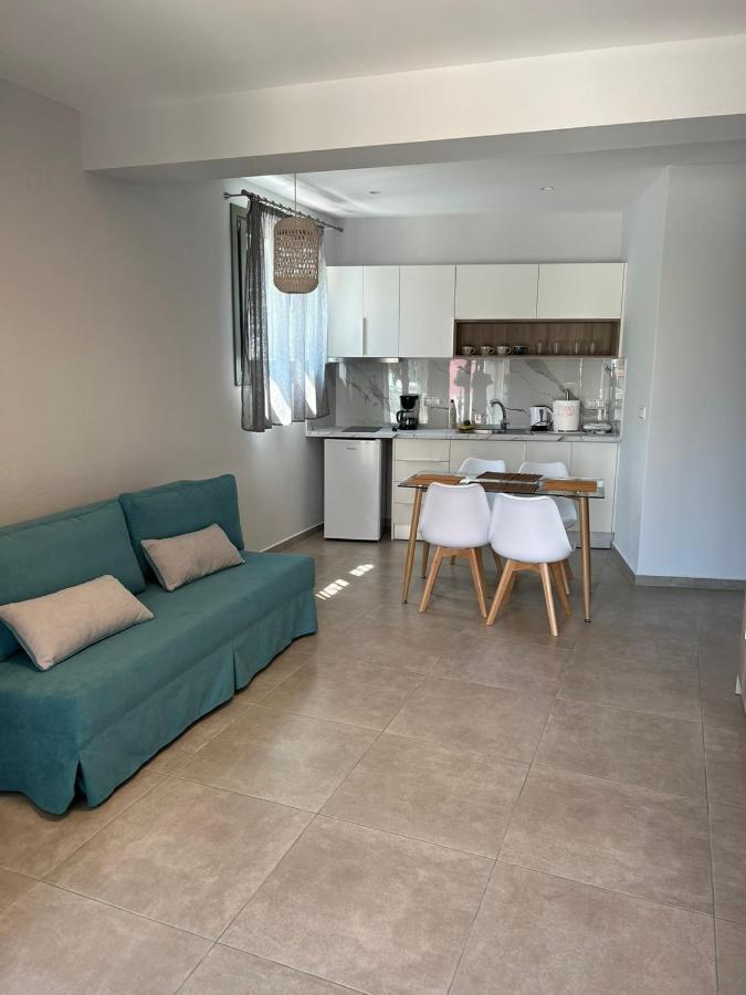 Anax Apartments Parga Exterior foto